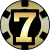 Официальный логотип 7KCasino